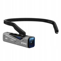 ORDRO EP7 Head Wearable Kamera wideo 4K 60 kl./s