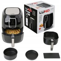 ВОЗДУШНАЯ ФРИТЮРНИЦА 1800W 5.2 L С ДИСПЛЕЕМ