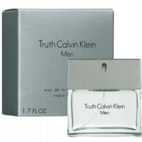 CALVIN KLEIN TRUTH FOR MEN 100ml * EDT туалетная вода для мужчин