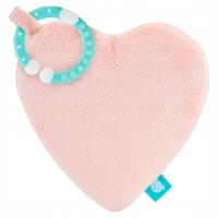 Szumisiowa kieszonka na szumiące serce Różowa / Szumisie