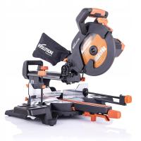 Evolution R255SMS+ Piła ukośna 255mm 2000W wielomateriałowa