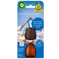 Air Wick AROMA MIST MGIEŁKA OLEJEK WKŁAD Świeże Pranie & Biała Orchidea