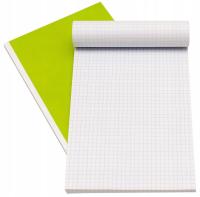 Офисный блок Блокнот черновик A5 в клетку 100 листов