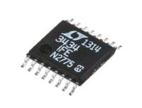 LT3434EPE Analog Devices DC-DC CONVERTER 3-6A