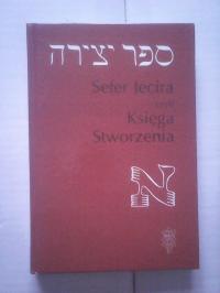 SEFER JECIRA CZYLI KSIĘGA STWORZENIA