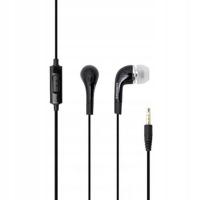 SŁUCHAWKI PRZEWODOWE DOKANAŁOWE Samsung EHS64AVFBE CZARNE
