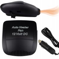 АВТОМОБИЛЬНЫЙ ОБОГРЕВАТЕЛЬ FARELKA НАГРЕВАТЕЛЬ ВЕТРОВОГО СТЕКЛА ВОЗДУХОДУВКА ДЛЯ АВТОМОБИЛЯ 12V