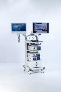 Olympus Evis Exera III CLV-190 IMH-20 Zestaw Endoskopowy