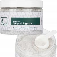 Соль для ног Подологический уход за кожей и ногтями Bath Salt ARKADA 500г