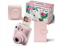 Камера FUJIFILM Instax Mini 12 розовый