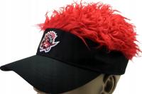 Czapka z daszkiem męska młodzieżowa Flair Hair TORONTO RAPTORS NBA Włosy