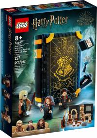 LEGO Harry Potter 76397 моменты Хогвартса