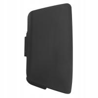 Zaślepka Haka Holowniczego Kwadratowa Czarna Vauxhall Zafira B Zamiennik 2008-2014