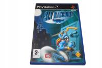 Gra Sly Raccoon Sony PlayStation 2 (PS2)