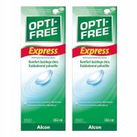 Жидкость для линз OPTI FREE Express 2x355ml