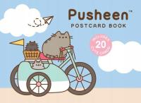 Pusheen Postcard Book Claire Belton