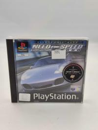 Gra Need for Speed Porsche Sony PlayStation (PSX)