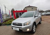 Toyota RAV4 Zadbana 143 tys. km 4x4 2.0 benzyn...