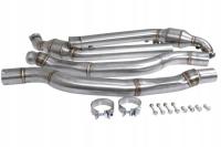 Downpipe Mercedes Benz AMG W204 C63 6.2L TUNING SP
