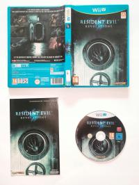 RESIDENT EVIL REVELATIONS NINTENDO Wii U