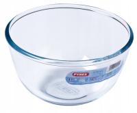 Miska szklana salaterka żaroodporna Pyrex 1,1 L