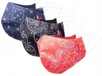 Защитная маска из хлопка Levi's op. 3 шт бандана