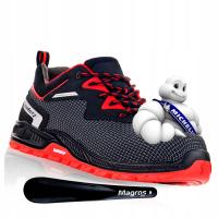 Рабочая обувь Безметаллическая защитная обувь BHP VM MICHELIN MILWAUKEE S3 ESD