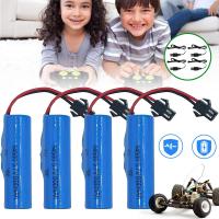 14500 AKUMULATOR 3,7V 800MAH DO PONOWNEGO ŁADOWANIA, DO SAMOCHODU RC