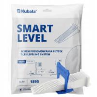 KUBALA SMART LEVEL КЛИНЬЯ ДЛЯ ВЫРАВНИВАНИЯ ПЛИТКИ 50 ШТ 1895