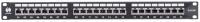 Patch panel RACK Netrack 104-19 24 porty
