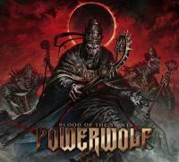 POWERWOLF Blood of the Saints 2 CD DIGIBOOK (10TH ANNIVERSARY DELUXE)