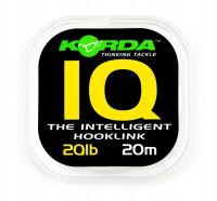 Fluorocarbon Iq 25lb 20m Korda
