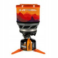 Туристическая плита Jetboil New MiniMo set оранжевая MNMOSS-EU 1 л