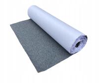 Самоклеящийся войлок мягкий серый