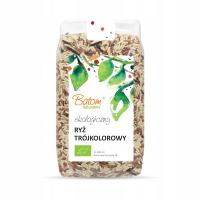 EKOLOGICZNY RYŻ TRÓJKOLOROWY 500G BATOM BIO