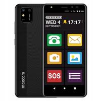 Смартфон Maxcom Smart MS571 2 ГБ / 32 ГБ 4G (LTE) черный