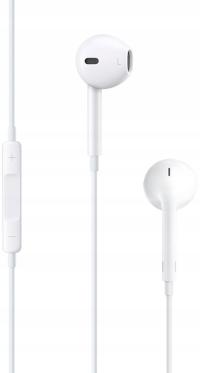 Наушники-вкладыши Apple EarPods (mini jack)