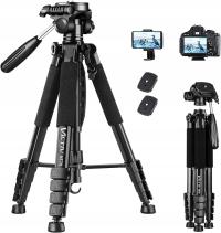 Tripod VICTIV NT70 185 см черный