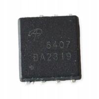 Układ mosfet AON6407 AO6407 P-Channel 5x6mm