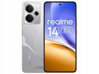 Смартфон realme 14 12 ГБ / 256 ГБ 5G серебристый