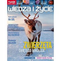 12/2024 WIEDZA I ŻYCIE ZWIERZĘTA ŚWIĘTEGO MIKOŁAJA