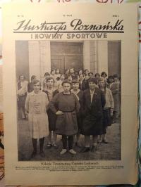 1930 Dalki Gniezno Poznań Buk Swarzędz Koźmin Wlkp