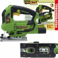 PROCRAFT ST1150 WYRZYNARKA SIECIOWA 750W LASER REGULACJA WAHADŁOWA