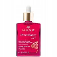 NUXE Merveillance Lift 30 ml Serum Olejowe Liftingujące Ujędrniające Twarz