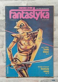 Fantastyka 7 (70) LIPIEC 1988