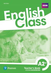 Книга учителя английского класса А2 . ActiveTeach