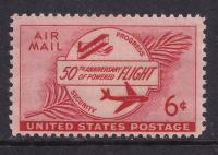 USA * Mi 640 lotniczy