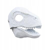 Маска для лица головной убор с динозавром Маска новая латексная маска