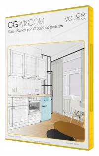 Онлайн-курс-SKETCHUP 2021 с нуля 1 PC / бессрочная лицензия ESD