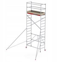 Алюминиевые ходовые леса ALTREX K2 5,80 м